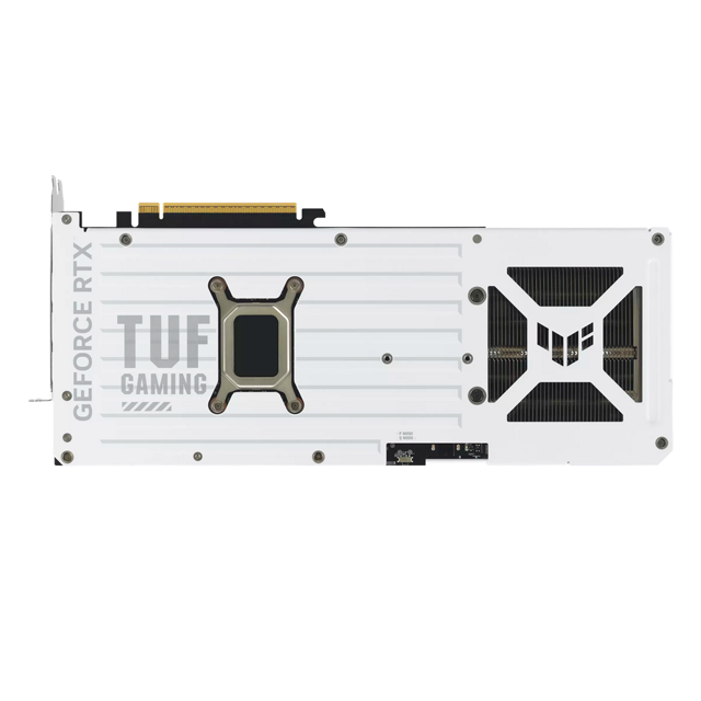 Tarjeta de Video ASUS NVIDIA TUF GAMING WHITE GeForce RTX 5070 Ti, 16GB 256-bit GDDR7, PCI Express 5.0