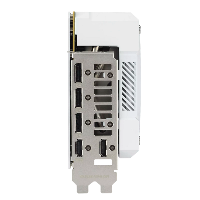 Tarjeta de Video ASUS NVIDIA TUF GAMING WHITE GeForce RTX 5070 Ti, 16GB 256-bit GDDR7, PCI Express 5.0