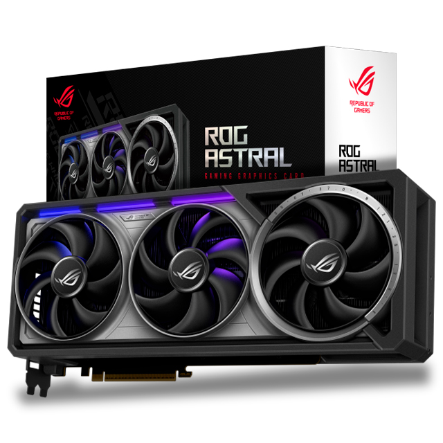 Tarjeta de Video ASUS NVIDIA ROG Astral GeForce RTX 5080 16GB OC Edition, 16GB 256-bit GDDR7, PCI Express 5.0