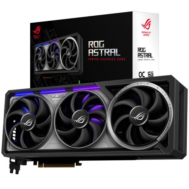 Tarjeta de Video ASUS NVIDIA ROG Astral GeForce RTX 5080 16GB OC Edition, 16GB 256-bit GDDR7, PCI Express 5.0