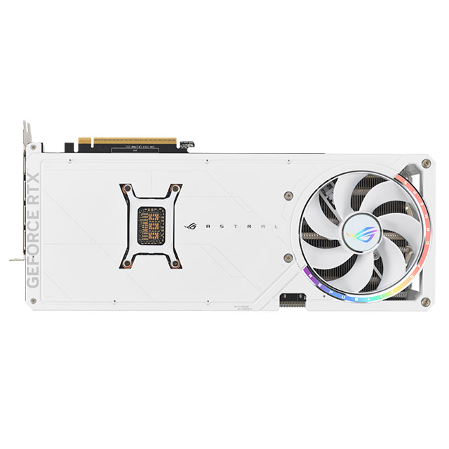 Tarjeta de Video ASUS NVIDIA ROG Astral GeForce RTX 5080 16GB OC White Edition, 16GB 256-bit GDDR7, PCI Express 5.0