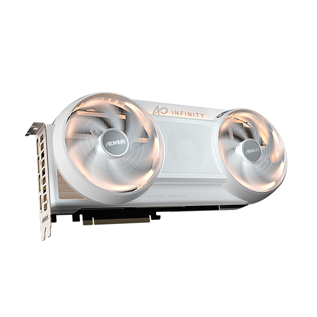 Tarjeta de Video AORUS NVIDIA GeForce RTX 5080 INFINITY WOOD 16G, 1GB 256-bit GDDR7, PCI Express x16 5.0