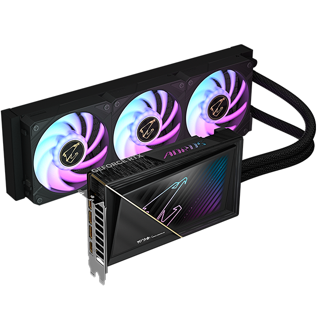 Tarjeta de Video Gigabyte NVIDIA GeForce RTX 5080 Xtreme Waterforce, 16GB 256-bit GDDR7, PCI Express x16 5.0