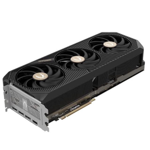 Tarjeta de Video Zotac NVIDIA GeForce RTX 5080 Solid OC, 16GB 256-bit GDDR7, PCI Express x16 5.0 