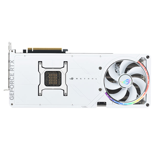 Tarjeta de Video ASUS NVIDIA ROG Astral GeForce RTX 5090 32GB OC White Edition, 32GB 512-bit GDDR7, PCI Express 5.0