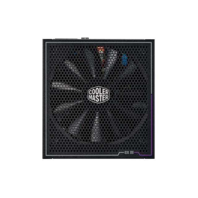 Fuente de Poder Cooler Master GX III GOLD 850 80 PLUS Gold, 24-pin ATX, 135mm, 850W