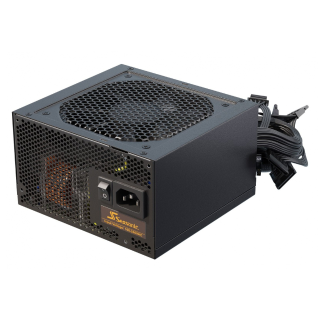 Fuente de Poder Seasonic B12 BC 80 PLUS Bronze, 20+4 pin ATX, 120mm, 850W