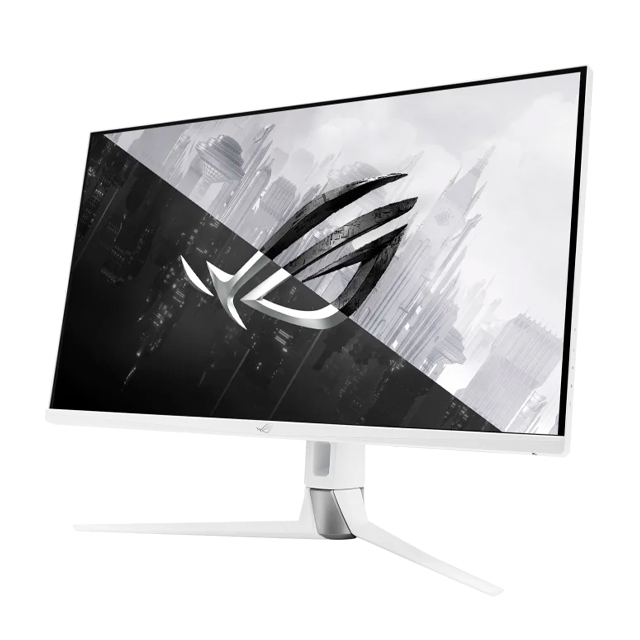 Monitor Gamer ASUS ROG Swift PG329Q-W 32", Quad HD, G-Sync, 175Hz, HDMI, Blanco