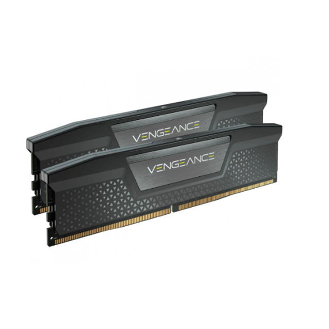 Kit Memoria RAM Corsair Vengeance DDR5, 6400MHz, 32GB - 2 x 16GB, CL32, XMP