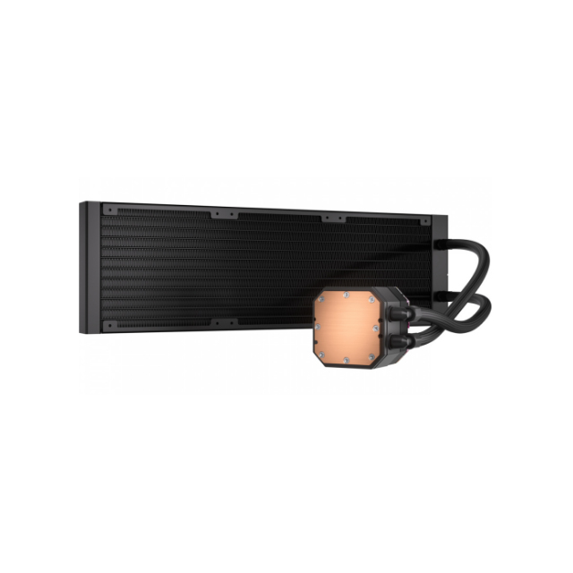 Corsair iCUE H150i Elite Capellix XT Enfriamiento Líquido para CPU, 3x 120mm, 2100RPM, Negro