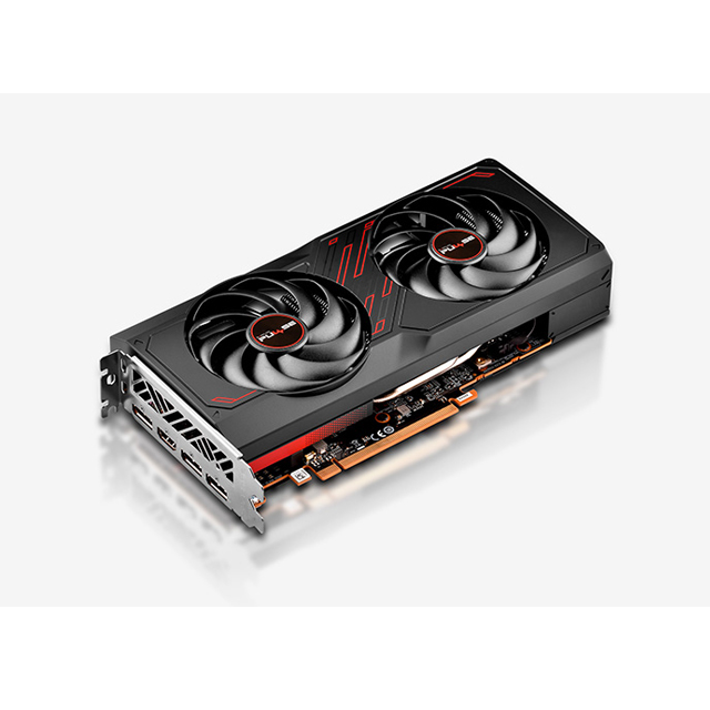 Tarjeta grafica Sapphire Pulse AMD Radeon RX 7600