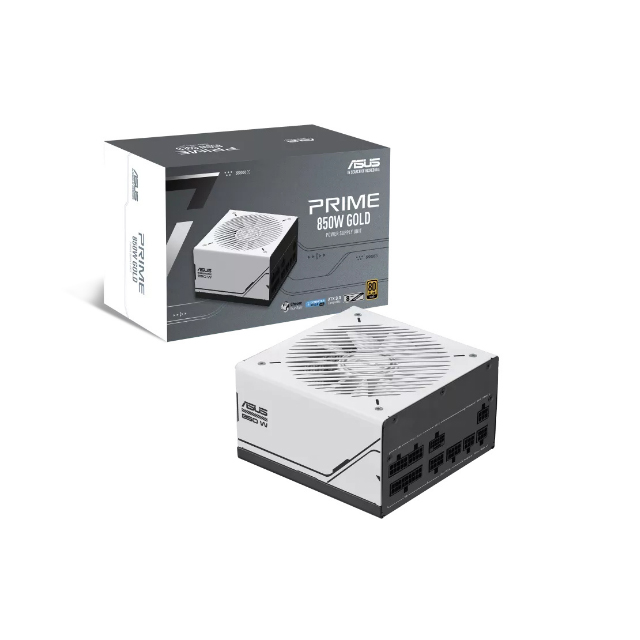 Fuente de Poder ASUS Prime 850W 80 PLUS Gold, Modular, 20+4 pin ATX, 850W