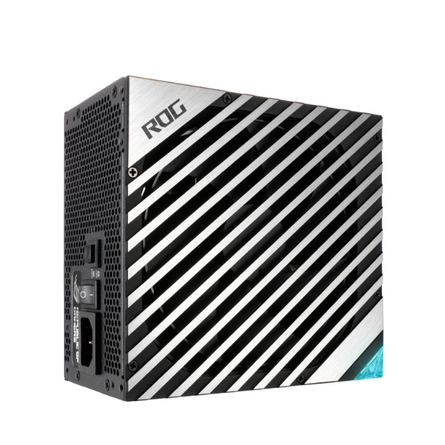 Fuente de Poder ASUS ROG THOR 850W Platinum II 80 PLUS Platinum, 20+4 pin ATX, 135mm, 850W