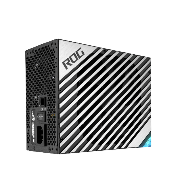 Fuente de Poder ASUS ROG THOR 1200W Platinum II 80 Plus Platinum, 24-pin ATX, 1200W