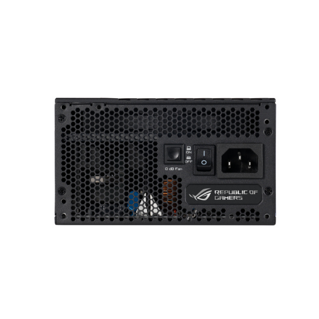 Fuente de Poder ASUS ROG THOR 850W Platinum II 80 PLUS Platinum, 20+4 pin ATX, 135mm, 850W