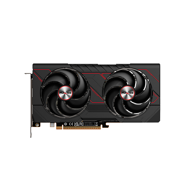 Tarjeta de Video Sapphire AMD Radeon RX 9060 XT Pulse, 16GB 128-bit GDDR6, PCI Express 5.0