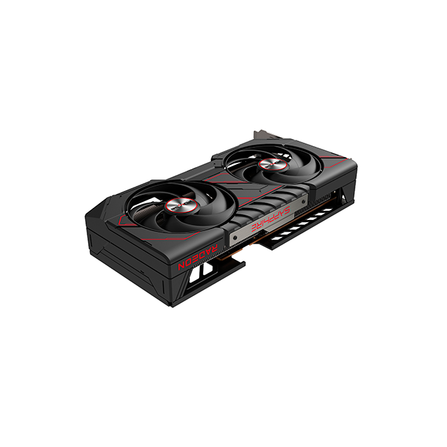 Tarjeta de Video Sapphire AMD Radeon RX 9060 XT Pulse, 16GB 128-bit GDDR6, PCI Express 5.0
