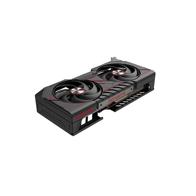 Tarjeta de Video Sapphire AMD Radeon RX 9060 XT Pulse, 8GB 128-bit GDDR6, PCI Express x16 5.0