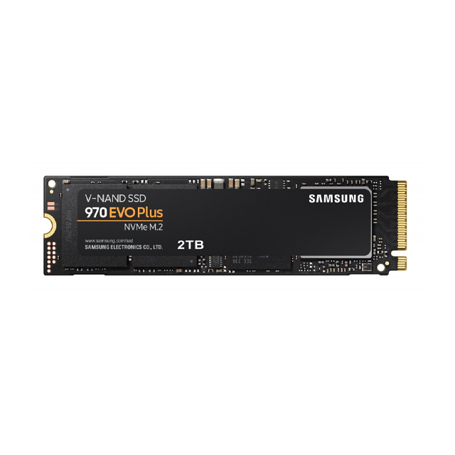 SSD Samsung 970 EVO Plus NVMe, 2TB, PCI Express 3.0, M.2 