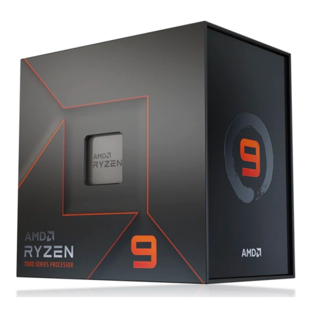 Procesador AMD Ryzen 9 7950X Radeon Graphics, S-AM5, 4.50GHz, 16-Core, 64MB Cache - No Incluye Disipador