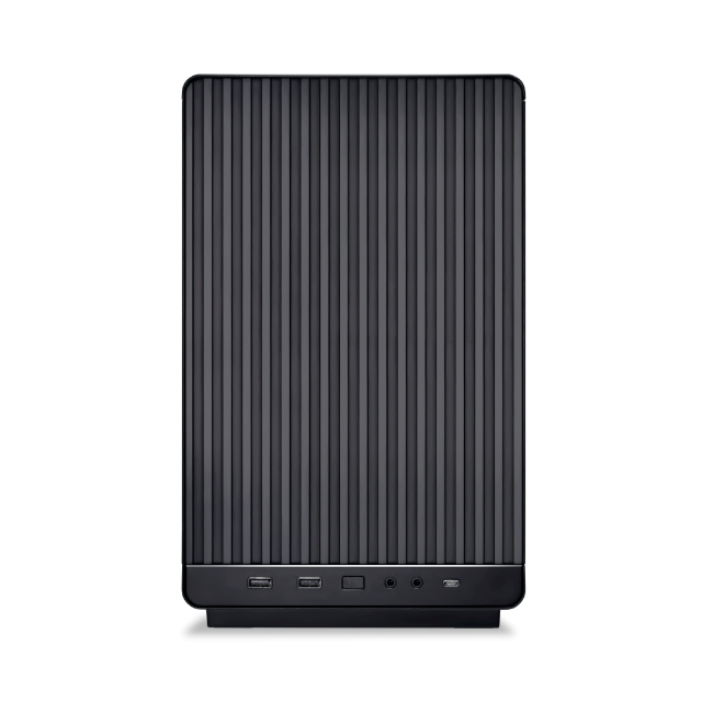 Gabinete Lian Li A3-mATX Mesh, Micro-ATX/Mini-ITX, USB 3.0, sin Fuente, Negro