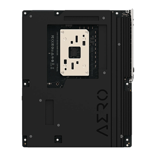 Tarjeta Madre GIGABYTE X870E AERO X3D DARK WOOD, ATX, Socket AM5, AMD X870E, 256GB DDR5, HDMI para AMD