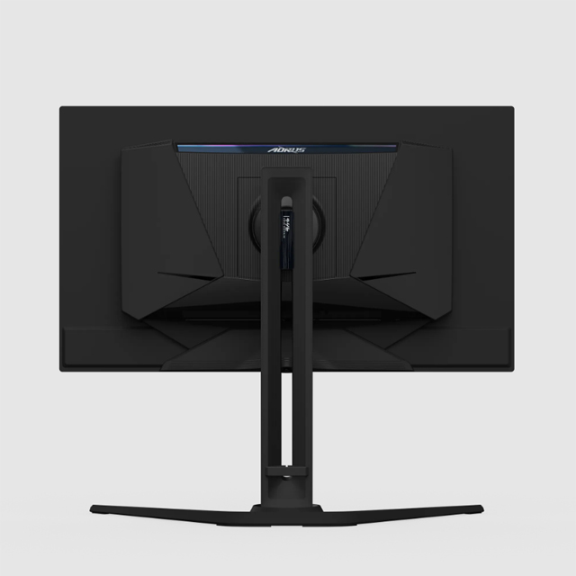 Monitor Gamer AORUS FO27Q2 OLED 27", QHD, FreeSync, 240Hz, HDMI, DP, Negro