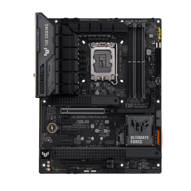 Tarjeta Madre ASUS ATX TUF GAMING Z790-PLUS WIFI, S-1700, Intel Z790, HDMI, 128GB DDR5 para Intel