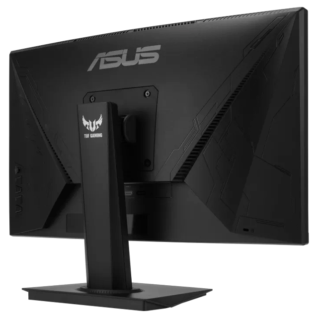 Monitor Gamer Curvo ASUS TUF VG24VQE LED 23.6", Full HD, FreeSync, 165Hz, HDMI, Negro