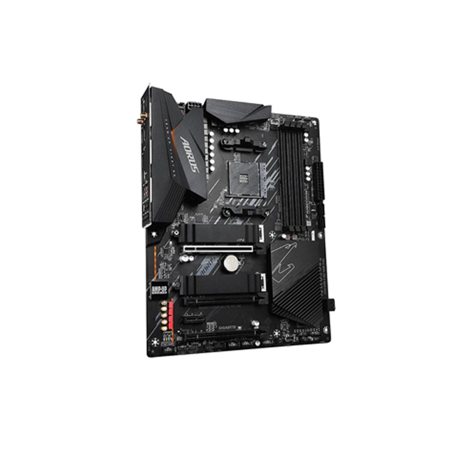 Tarjeta Madre AORUS ATX B550 Elite AX V2, S-AM4, AMD B550, HDMI, 128GB DDR4 para AMD 