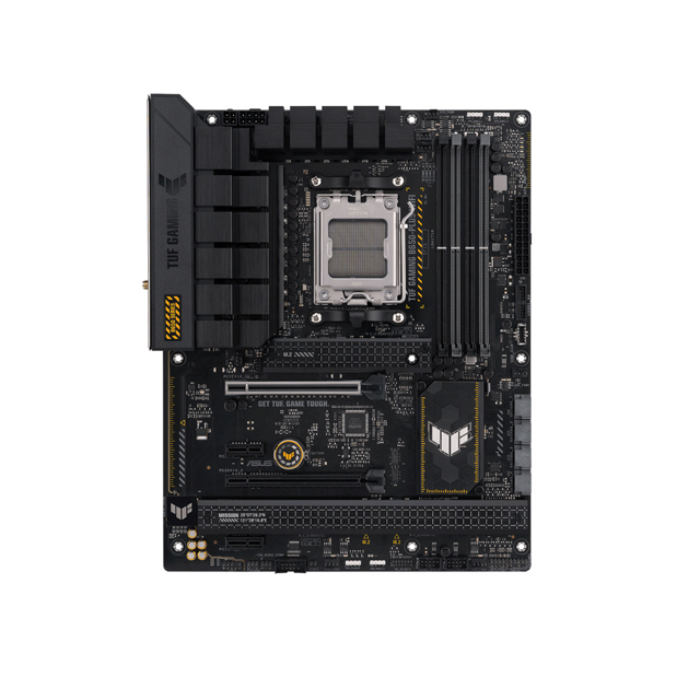 Tarjeta Madre ASUS ATX TUF GAMING B650-PLUS WIFI, S-AM5, AMD B650, HDMI, 128GB DDR5 para AMD