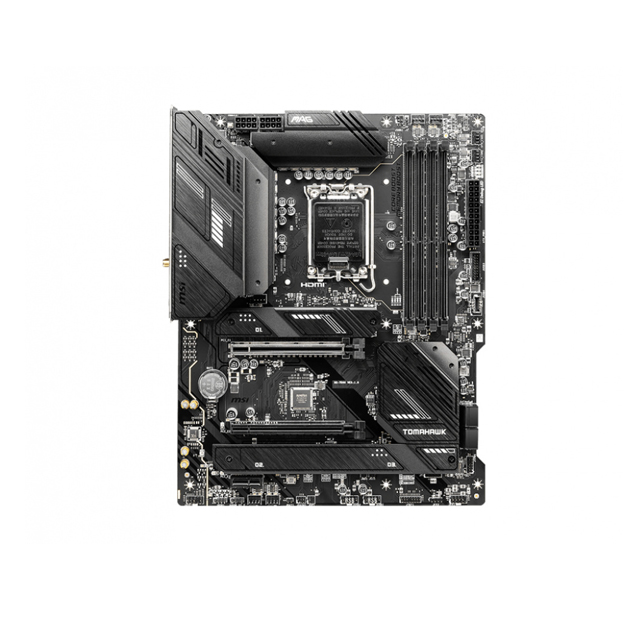 Tarjeta Madre MSI ATX MAG B760 TOMAHAWK WIFI, S-1700, Intel B760, HDMI, 192GB DDR5 para Intel