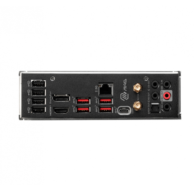 Tarjeta Madre MSI ATX MAG B760 TOMAHAWK WIFI, S-1700, Intel B760, HDMI, 192GB DDR5 para Intel