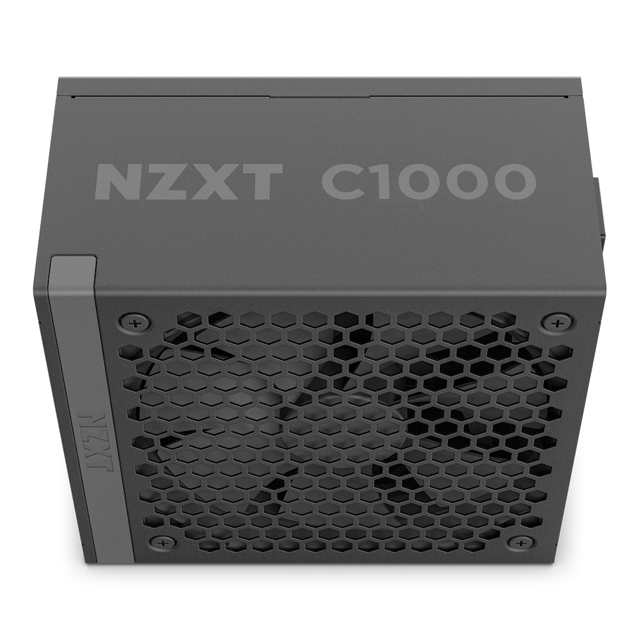 Fuente de Poder NZXT C1000 80 PLUS Gold, Modular, 24-pin ATX, 135mm, 1000W