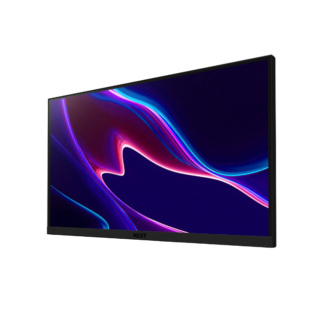 Monitor NZXT Canvas 27Q LED IPS 27", Quad HD, G-Sync/FreeSync, 165Hz, HDMI, Negro - Incluye Base
