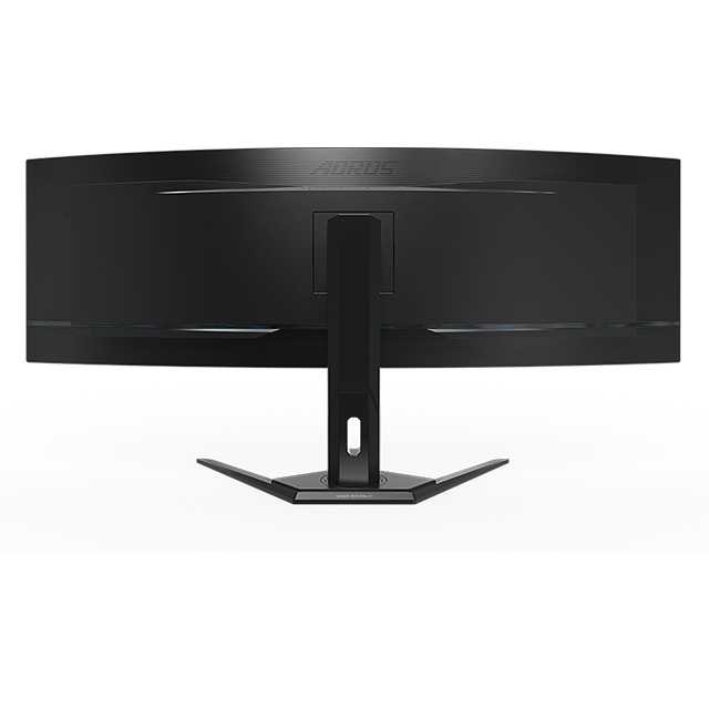 Monitor Gamer AORUS CO49DQ OLED 49", DQHD, FreeSync, 144Hz, HDMI, Negro