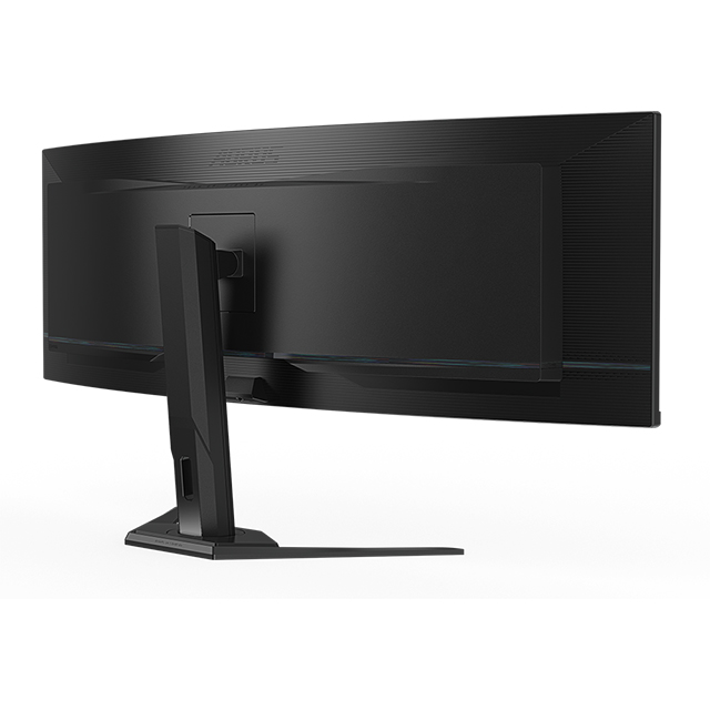Monitor Gamer AORUS CO49DQ OLED 49", DQHD, FreeSync, 144Hz, HDMI, Negro