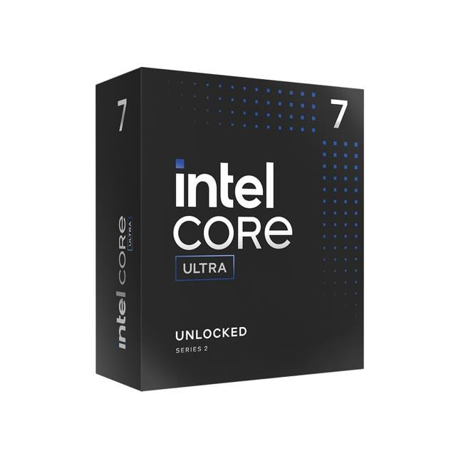 Procesador Intel Core Ultra 7 265K con Intel Graphics, LGA 1851, 5.50GHz, 20 Núcleos, 30MB Caché - Ultra Series 2 Arrow Lake