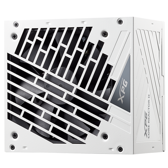 Fuente de Poder XPG CORE REACTOR II 80 PLUS Gold, Modular, 24-pin ATX, 120mm, 850W