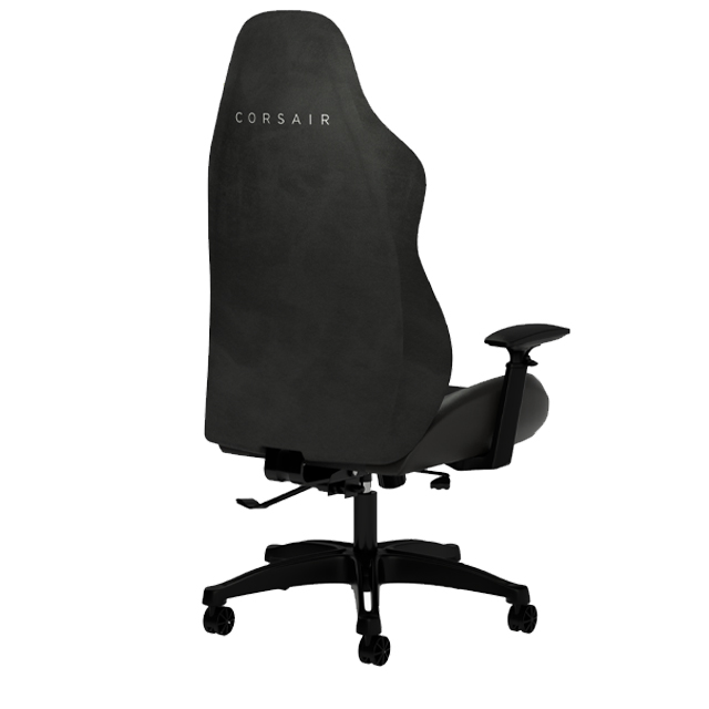 Corsair Silla Gamer TC70, hasta 120kg, Negro
