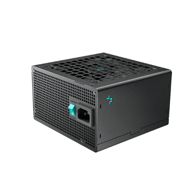 Fuente de Poder DEEPCOOL PL550D 80 PLUS Bronze, 20+4 pin ATX, 120mm, 550W