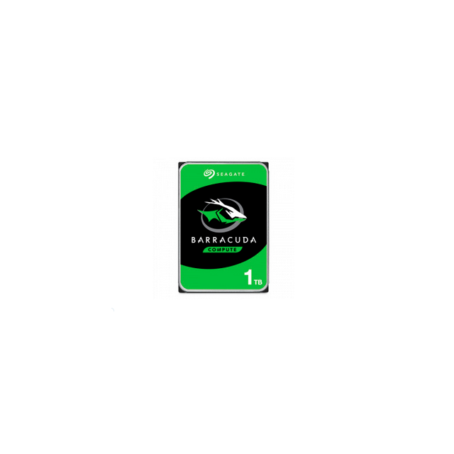 Disco Duro Interno Seagate Barracuda 3.5", 1TB