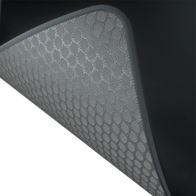Mousepad Gamer Redragon Flick XL, 40cm x 90cm, 4mm, Negro