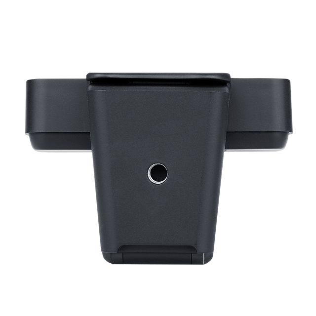Redragon Webcam Streamer Fobos GW600, 1296 x 732 Pixeles, USB, Negro