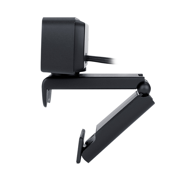Redragon Webcam Streamer Fobos GW600, 1296 x 732 Pixeles, USB, Negro