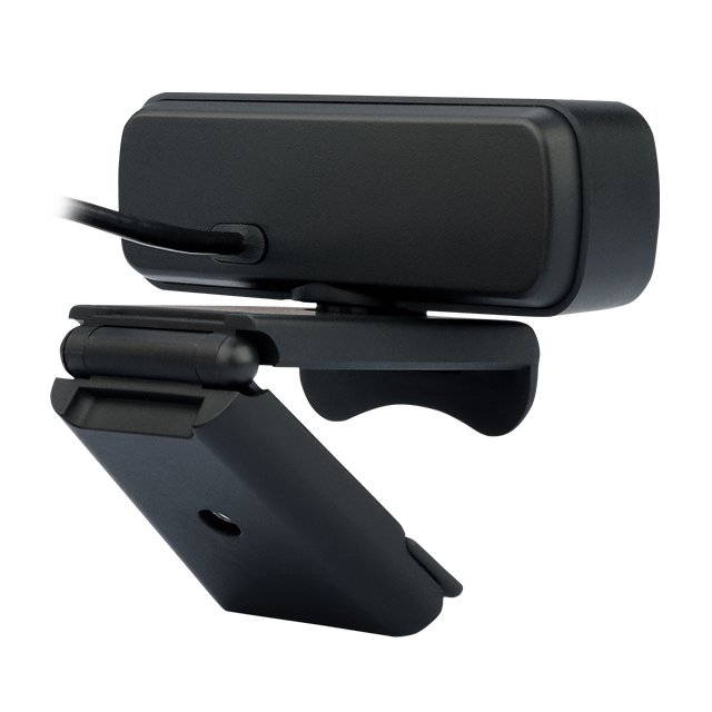 Redragon Webcam Streamer Fobos GW600, 1296 x 732 Pixeles, USB, Negro