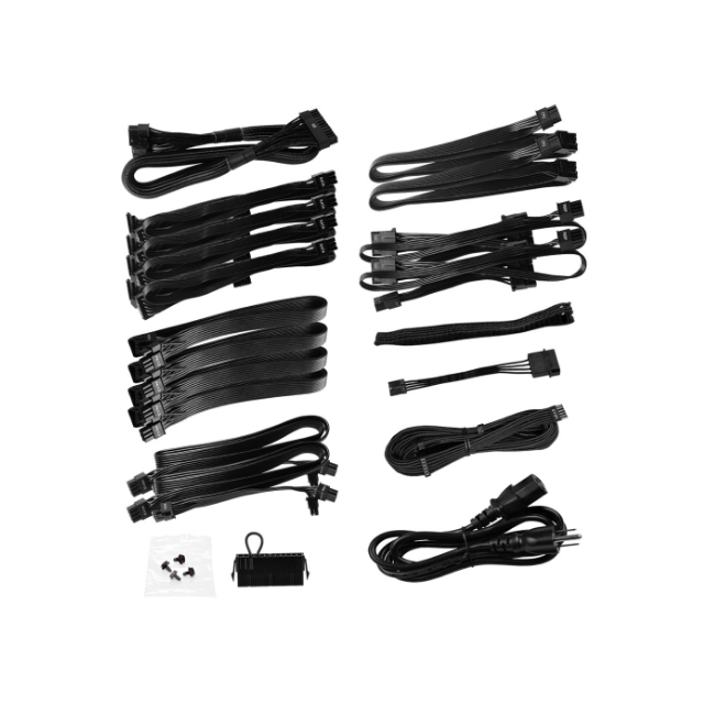 Fuente de Poder EVGA SuperNOVA 1300 GT 80 PLUS Gold, Modular, 24-pin ATX, 135mm, 1300W