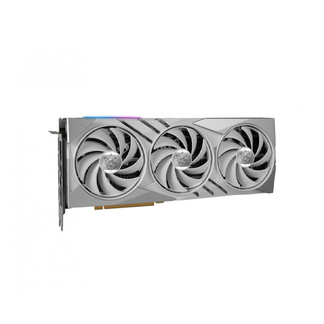 Tarjeta de Video MSI GeForce RTX 4060 Ti GAMING X SLIM WHITE 16G, 16GB 128-bit GDDR6, PCI Express x8 4.0