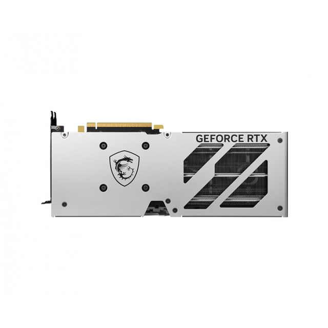 Tarjeta de Video MSI GeForce RTX 4060 Ti GAMING X SLIM WHITE 16G, 16GB 128-bit GDDR6, PCI Express x8 4.0