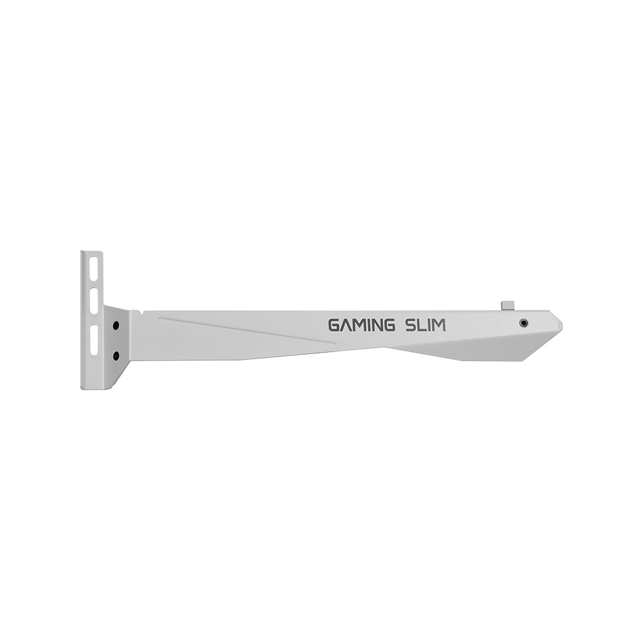 Tarjeta de Video MSI GeForce RTX 4060 Ti GAMING X SLIM WHITE 16G, 16GB 128-bit GDDR6, PCI Express x8 4.0